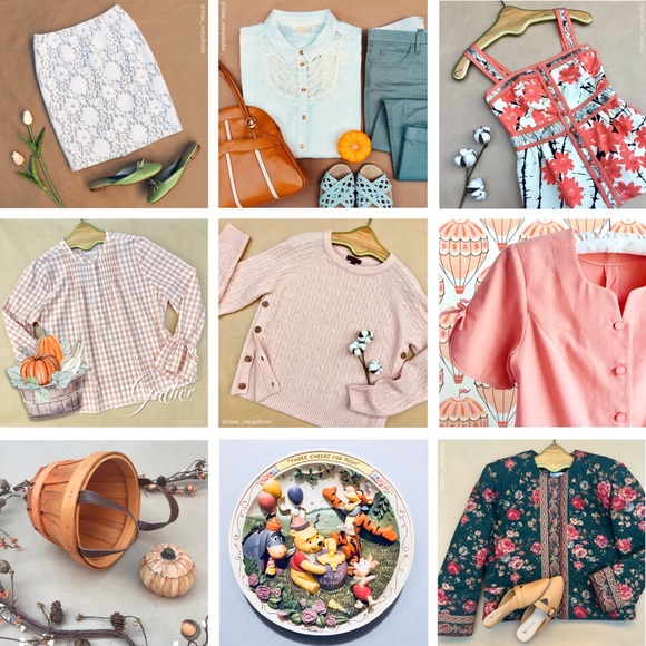 Get your nostalgic fix @Time_Warpdrobe β¨ - Picture 2 of 5